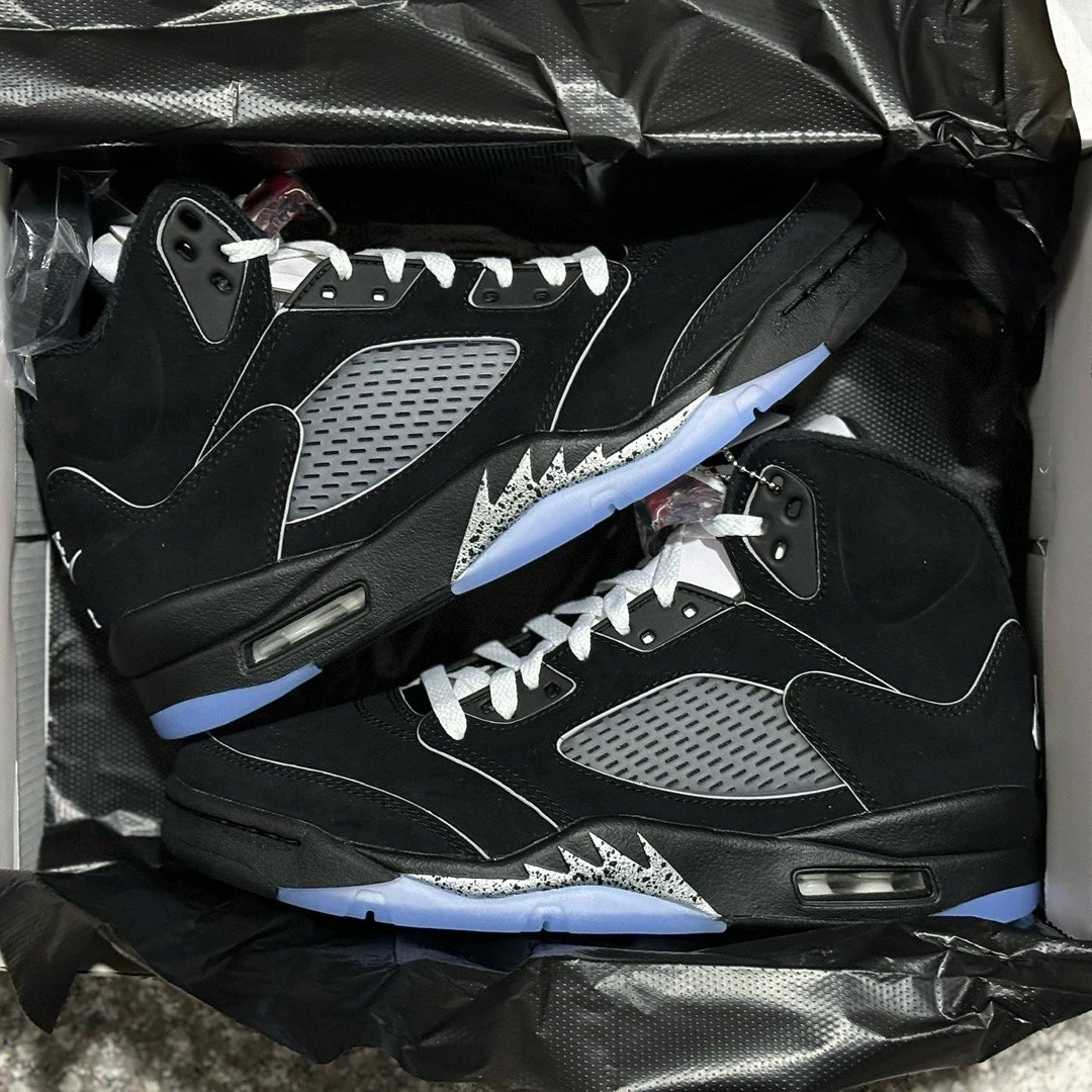 Air Jordan 5 Retro "Reimagined" (Batch LJR Top Quality)