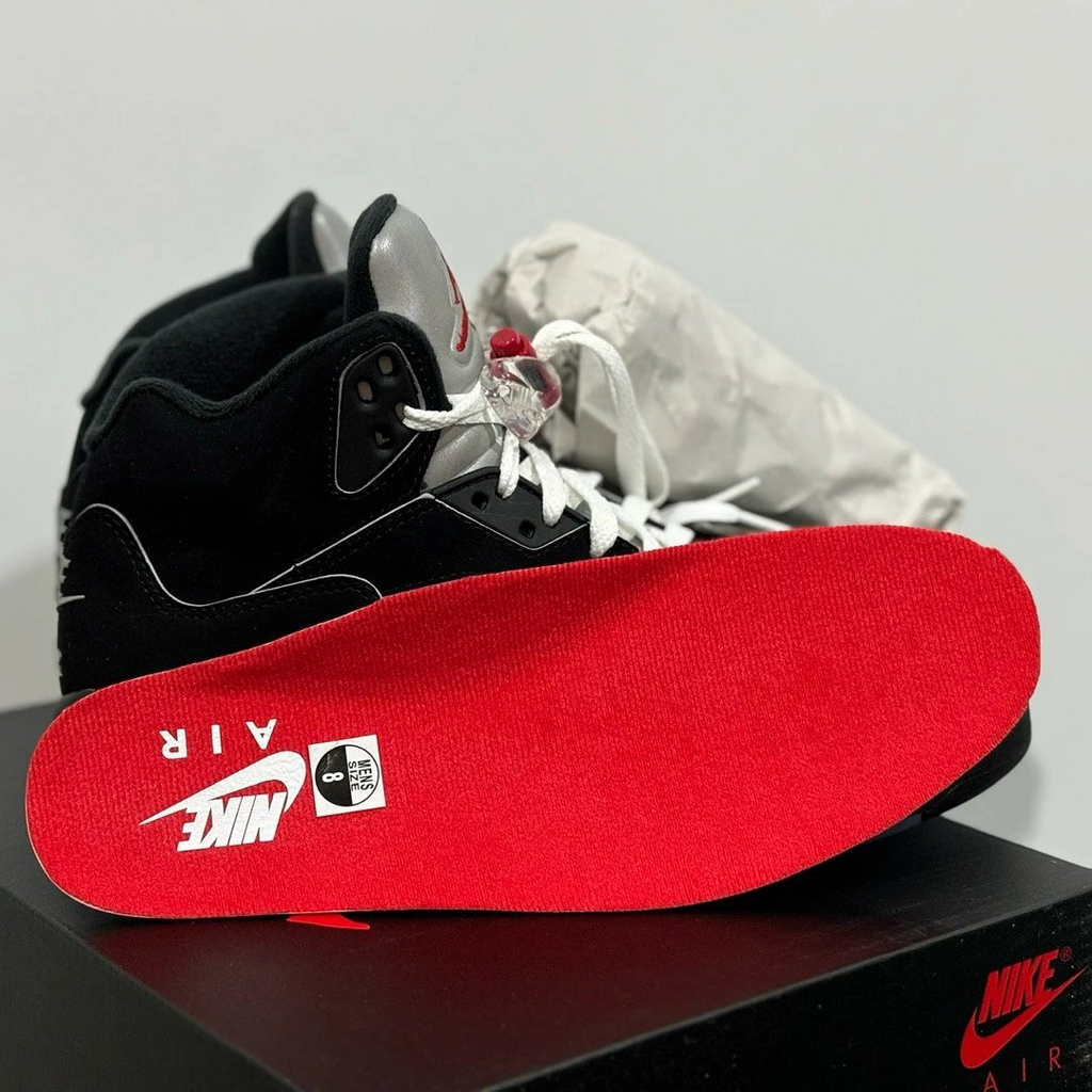 Air Jordan 5 Retro "Reimagined" (Batch LJR Top Quality)