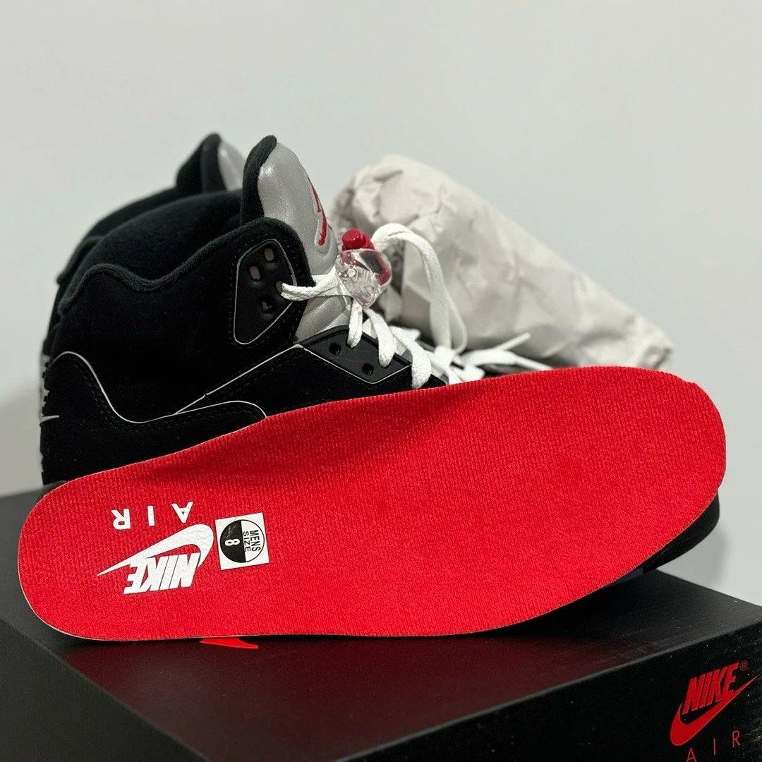 Air Jordan 5 Retro "Reimagined" (Batch LJR Top Quality)