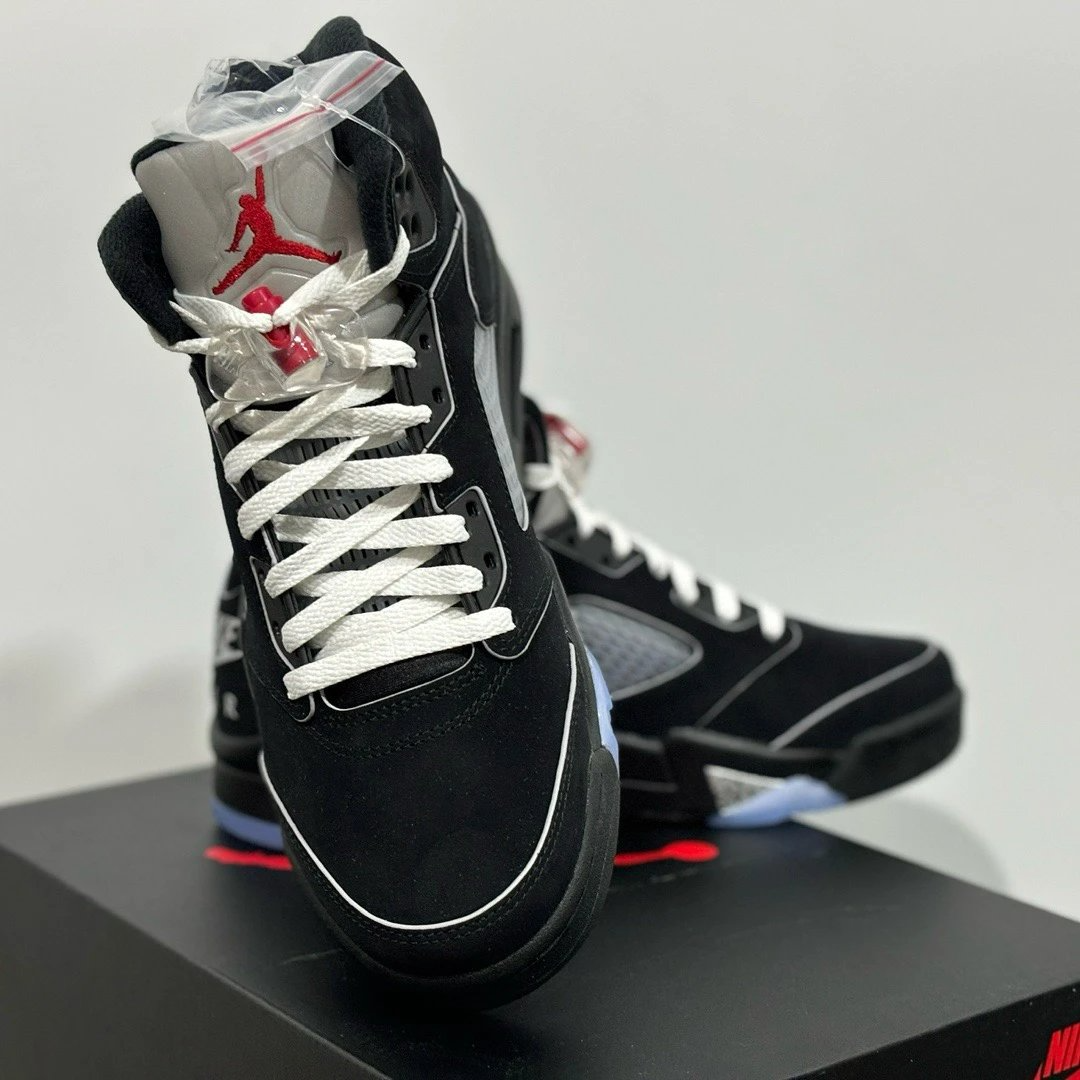 Air Jordan 5 Retro "Reimagined" (Batch LJR Top Quality)