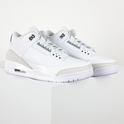 Air Jordan 3 Retro "Pure Money" (Batch LJR Top Quality)