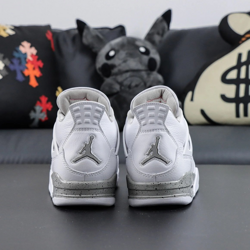 Air Jordan 4 "OREO" (Batch LJR Top Quality)
