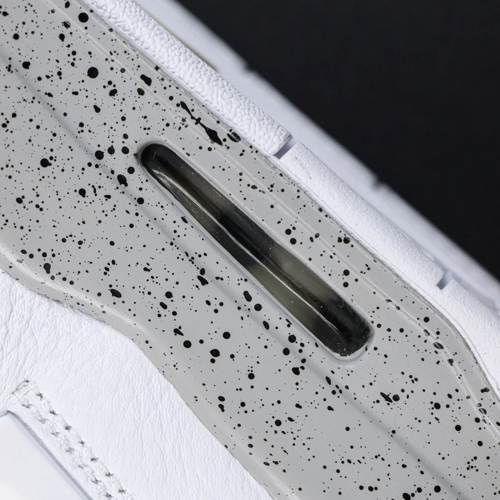 Air Jordan 4 "OREO" (Batch LJR Top Quality)