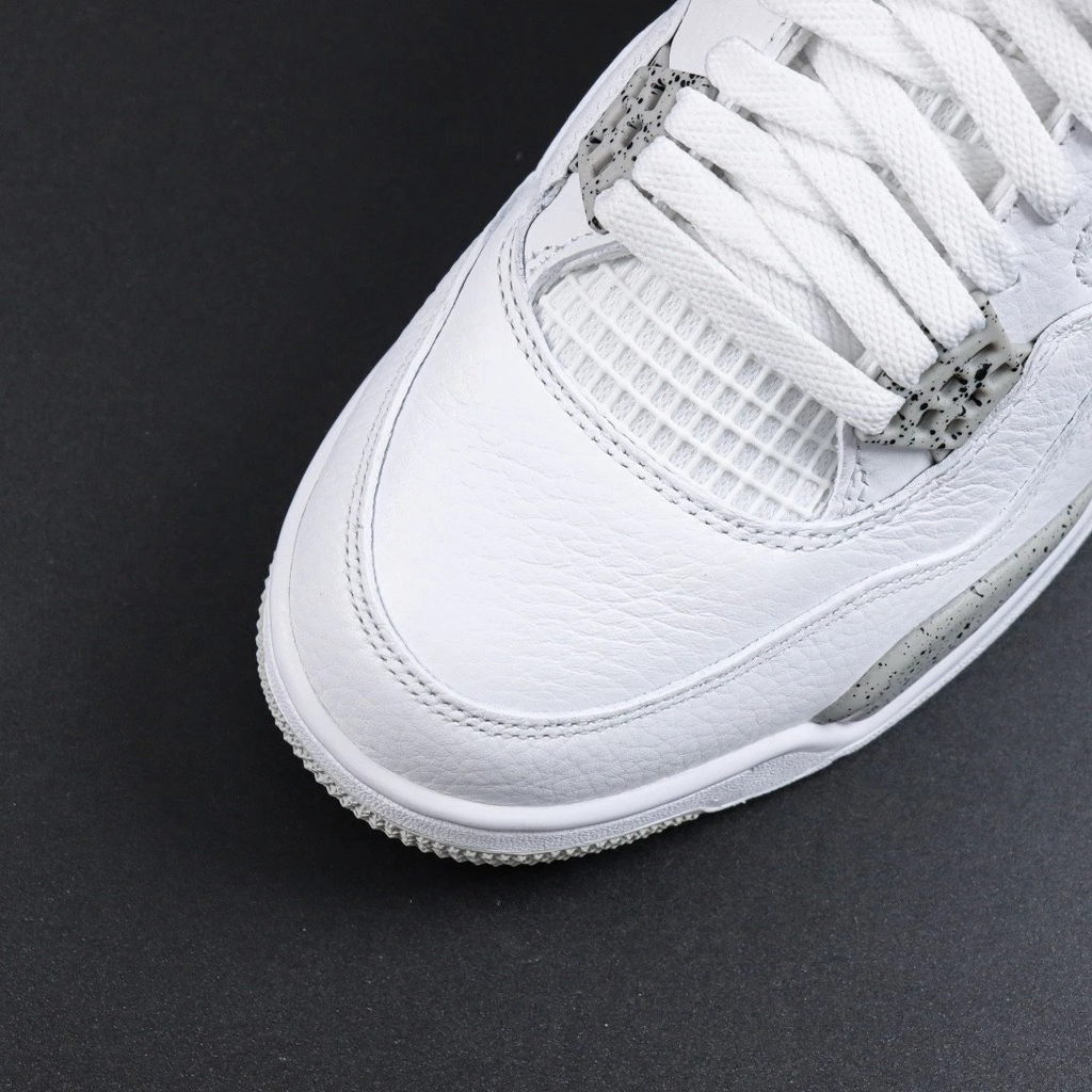 Air Jordan 4 "OREO" (Batch LJR Top Quality)