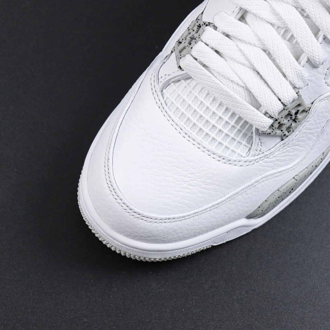 Air Jordan 4 "OREO" (Batch LJR Top Quality)